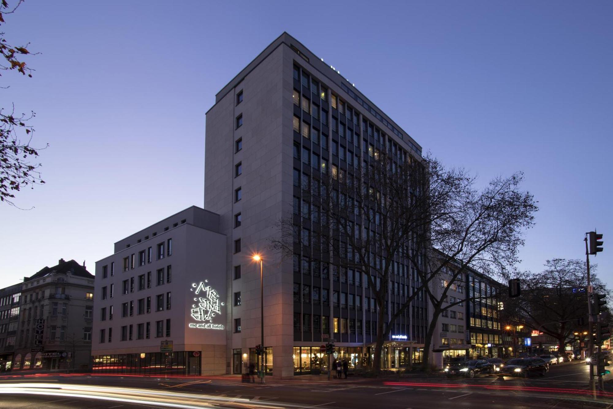 Me And All Hotel Dusseldorf, By Hyatt — Fotos 3