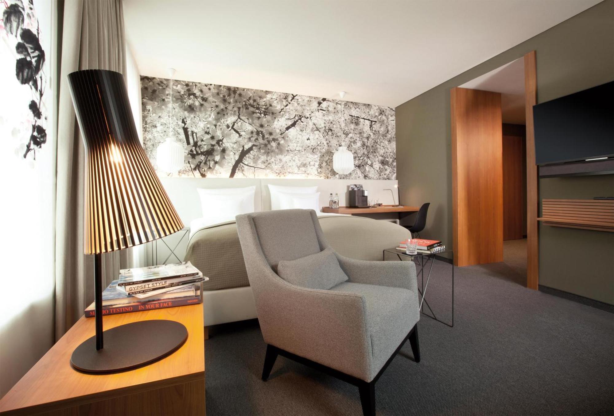 Me And All Hotel Dusseldorf, By Hyatt — Fotos 2